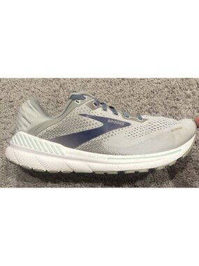 Womens Brooks Adrenaline GTS 22 Running Shoes Size 12 Narrow 1203532A045